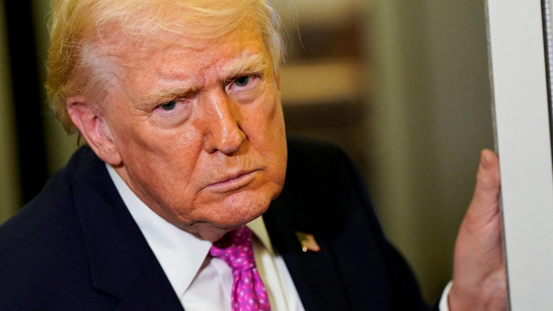 Video thumbnail for I feel it in my bones: Trump’s Iran war decision making style | This is America