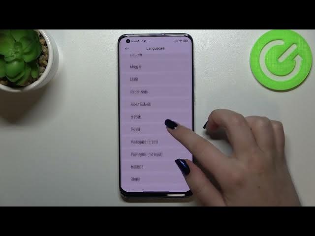 Video thumbnail for How to Change Language on XIAOMI Mi 10 Pro – Set System Language