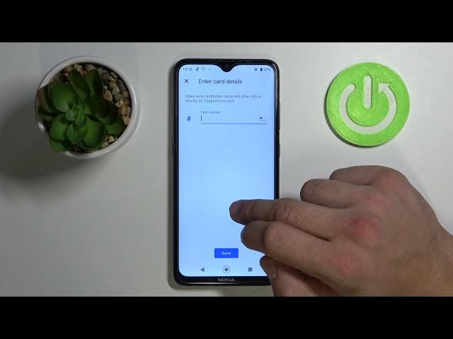 Video thumbnail for How to Add Card to Google Pay in NOKIA 5.3 – Unlock Google Payment
