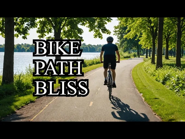 'Video thumbnail for Exploring the Serene Charles River Bike Path'