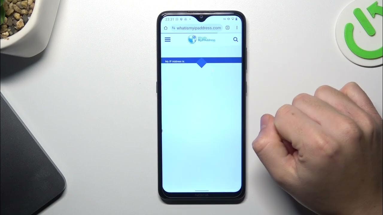 Video thumbnail for How to Find WiFi IP Address on Android