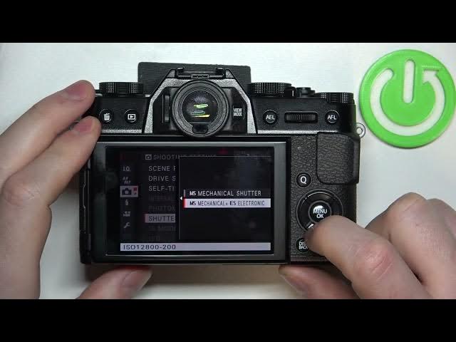 Video thumbnail for Fujifilm X-T20: Adjust Shutter Volume in Just a Few Clicks