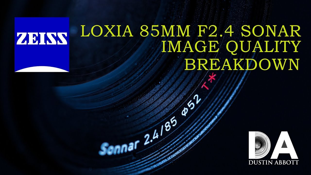 Video thumbnail for Zeiss Loxia 85mm F2.4 Sonnar:  IQ Breakdown | 4K