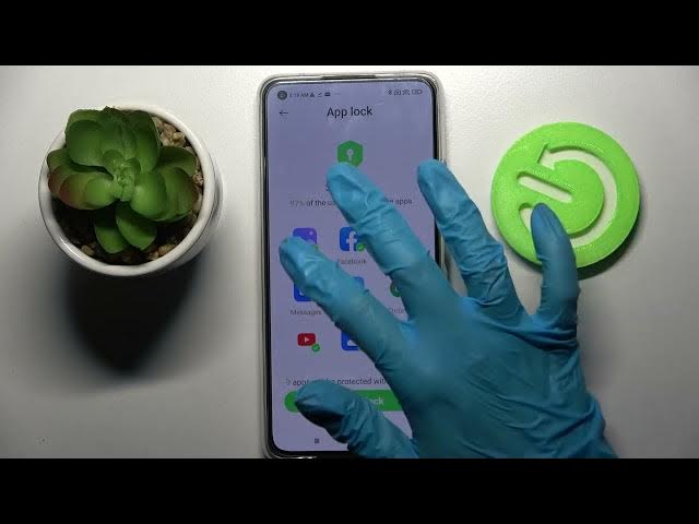 Video thumbnail for How to Lock Apps with Locking Method on XIAOMI 11 Lite 5G NE – Protect Apps