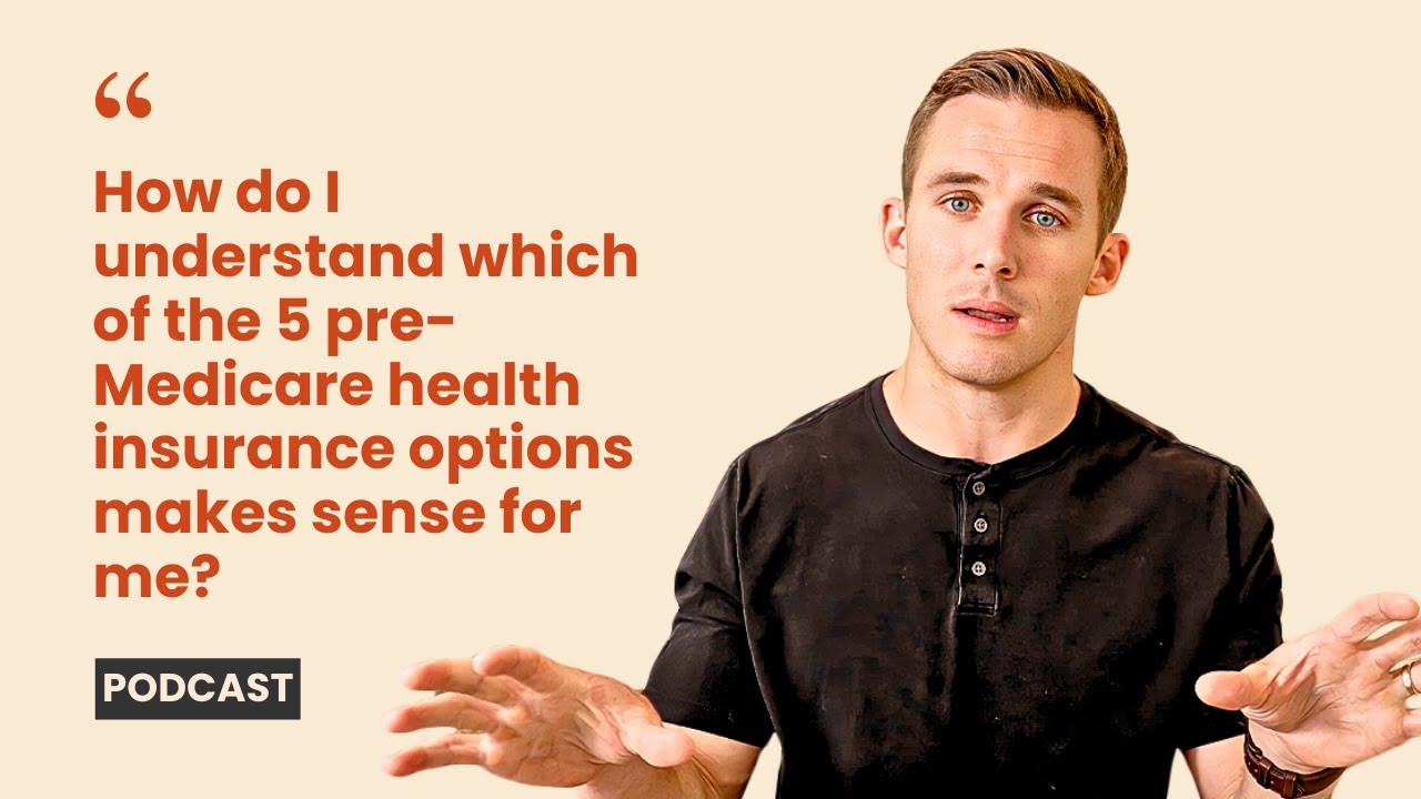 Video thumbnail for Want to Retire Before 65? Health Insurance Could Be the Cost That Changes Everything