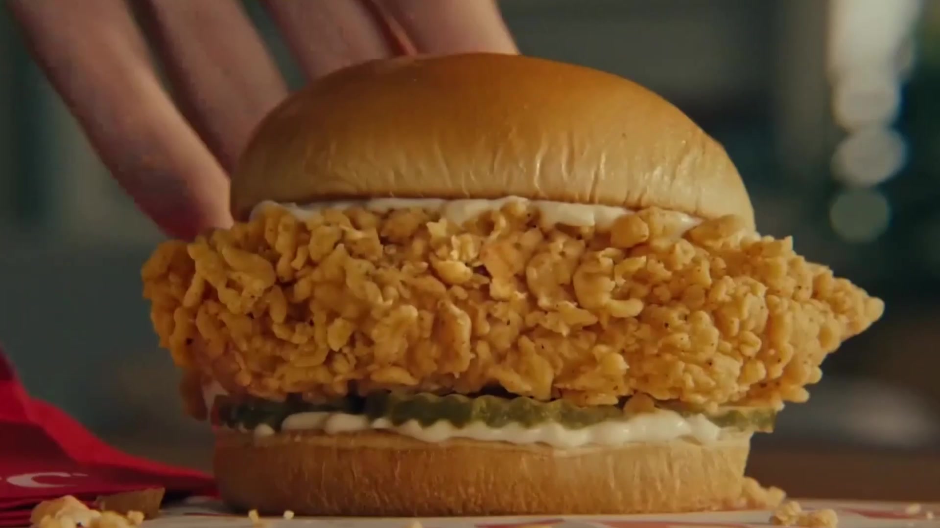 Video thumbnail for 3 Ordering Tips To Get The Best KFC Chicken