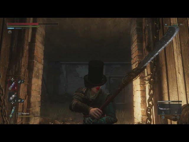 Video thumbnail for Lies of P - 5. Path of The Pilgrim: Shortcut Back To Stargazer | Tomb Slums Entrance Gameplay