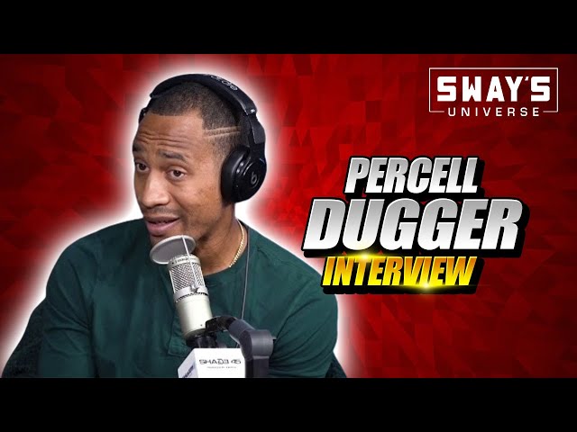 Video thumbnail for Percell Dugger On Winston Duke's Training Regimen For The New Black Panther Movie & Black Health Gap