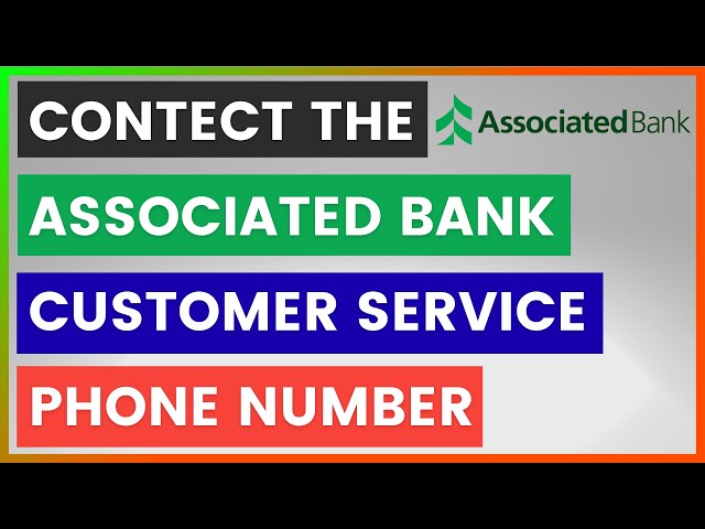 Video thumbnail for How To Find And Call The Associated Bank Customer Service Phone Number? [in 2026]
