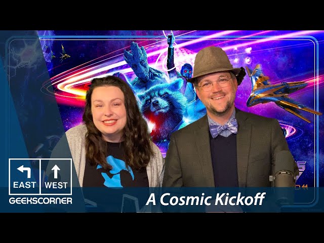 Video thumbnail for A Cosmic Kickoff – GEEKS CORNER – Episode #602