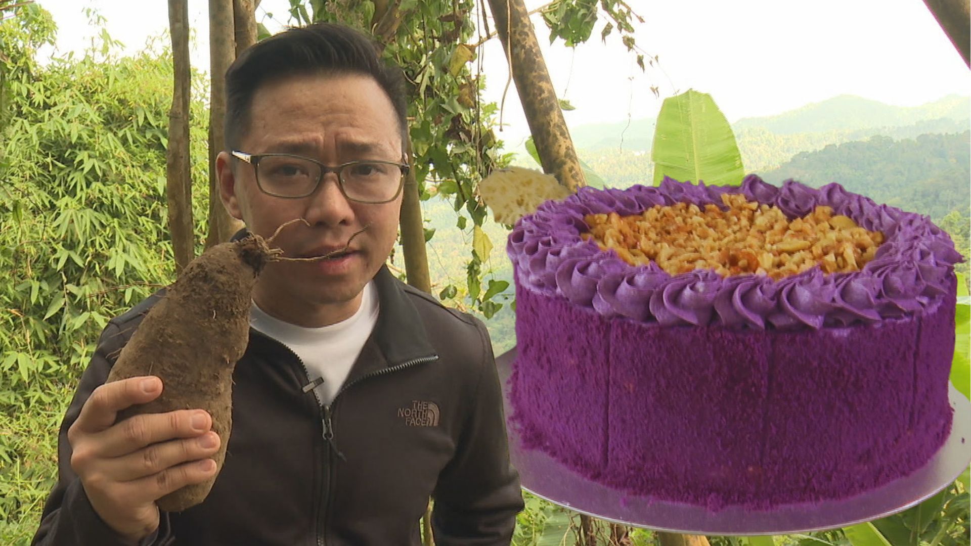 Video thumbnail for Purple ube takes off globally, leaving Filipino farmers racing to catch up
