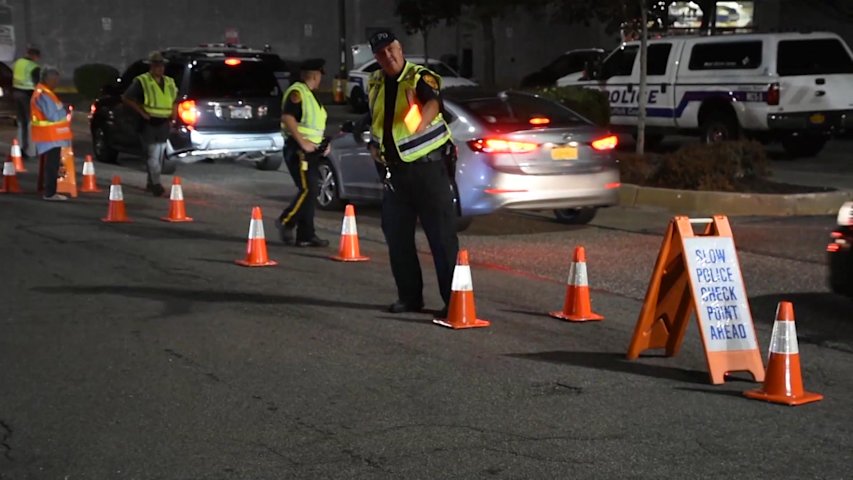 Video thumbnail for Data shows increase in DWI arrests in parts of Hudson Valley; police say it could be tied to increased enforcement