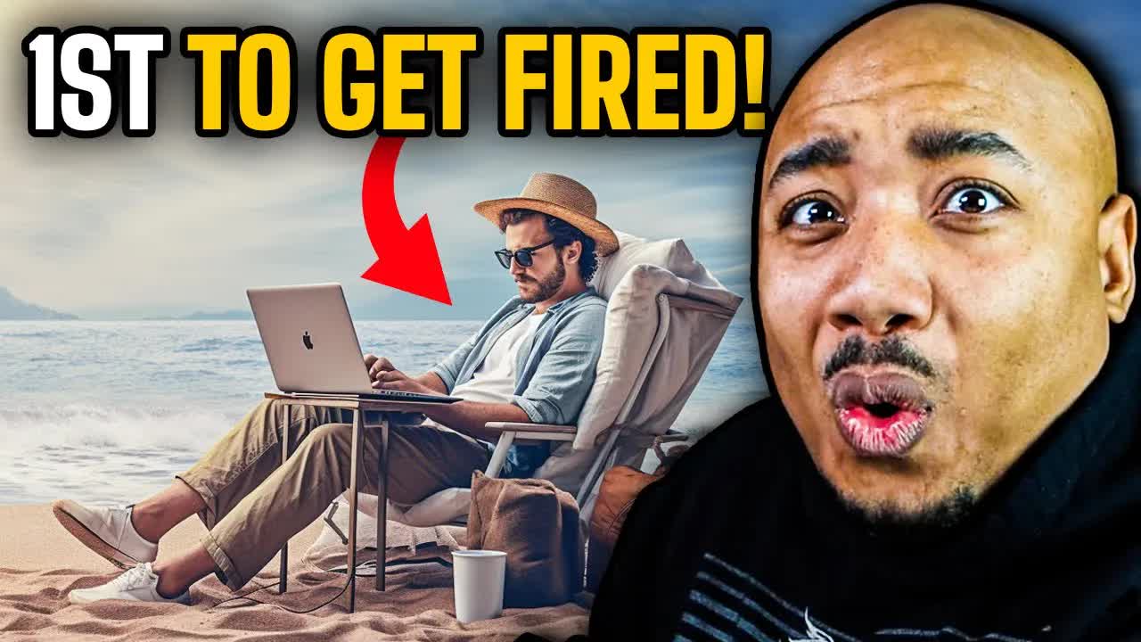 Video thumbnail for Orlando Miner: remote worker mass layoff - job market impact & career advice