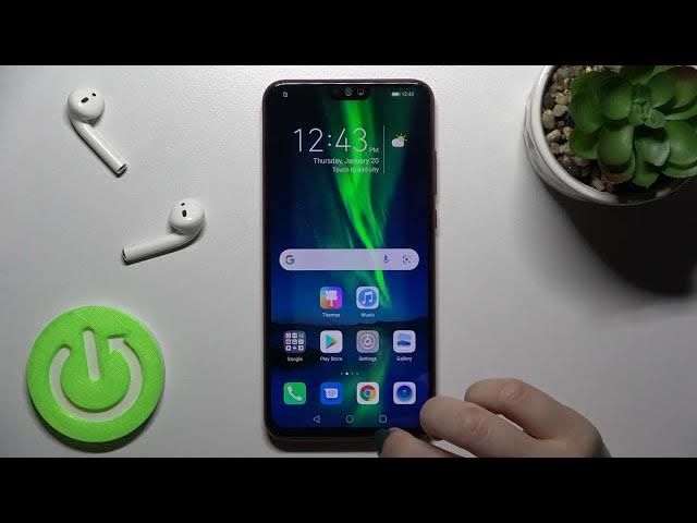 Video thumbnail for HONOR 8X How to Unmute Ringtone