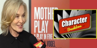 Video thumbnail for Character Breakdown: MOTHER PLAY Cast Unpacks Their Roles