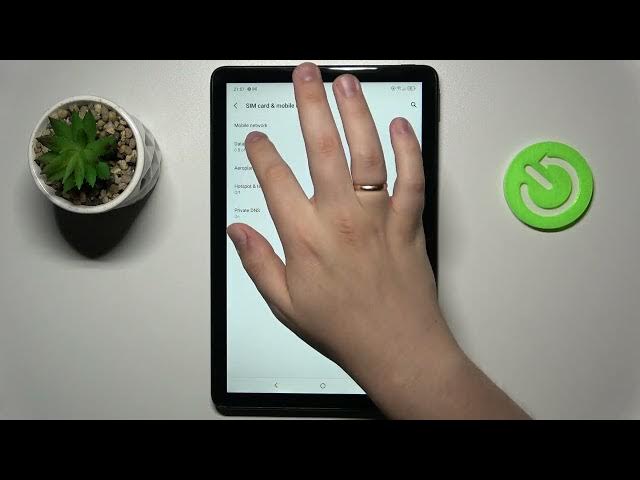 Video thumbnail for How to Check Data Usage on TCL Tab 10s