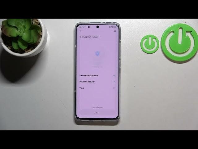 Video thumbnail for How to Virus Scan on Xiaomi 12 - Security App