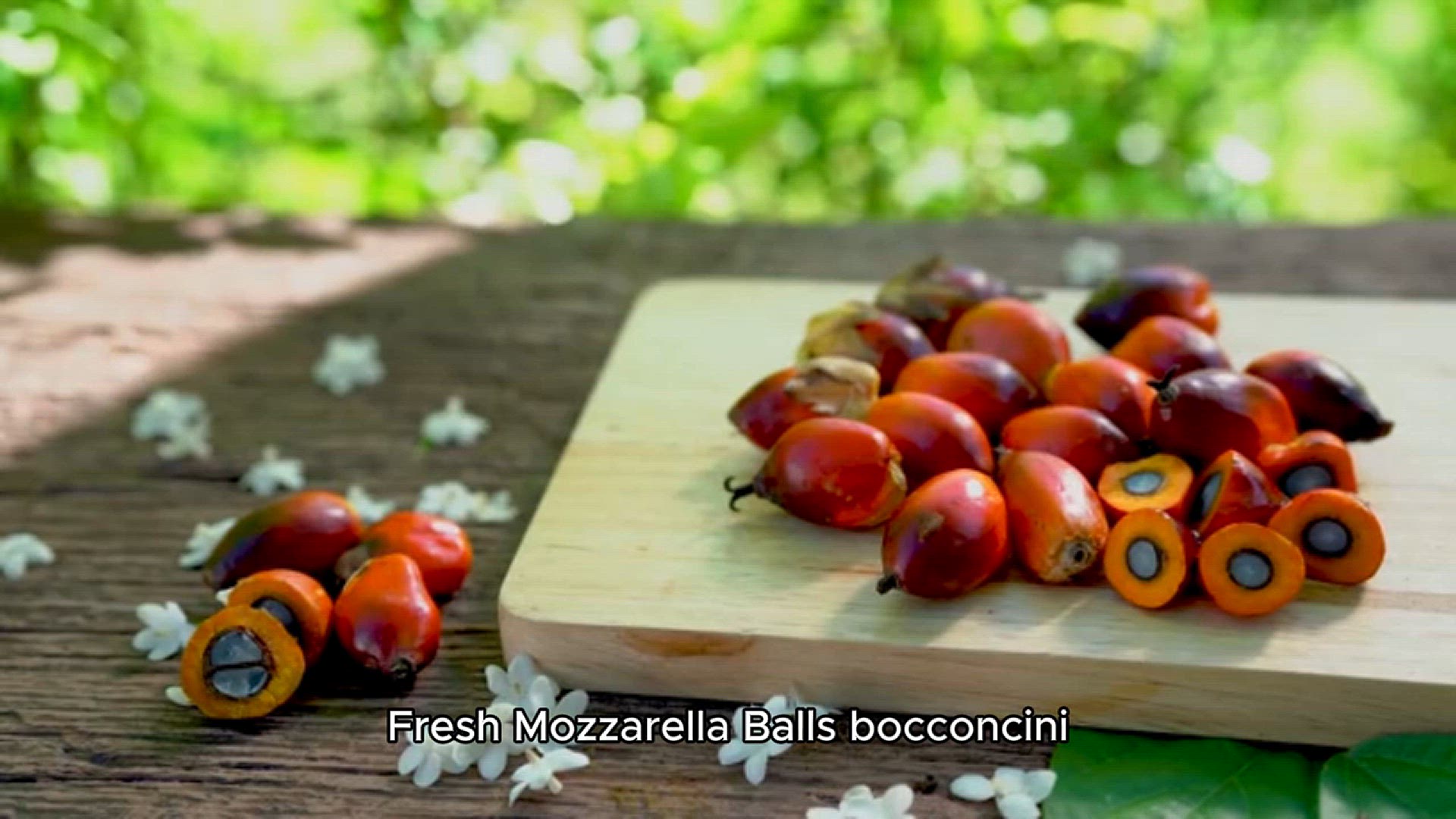 Video thumbnail for Appetizer recipe