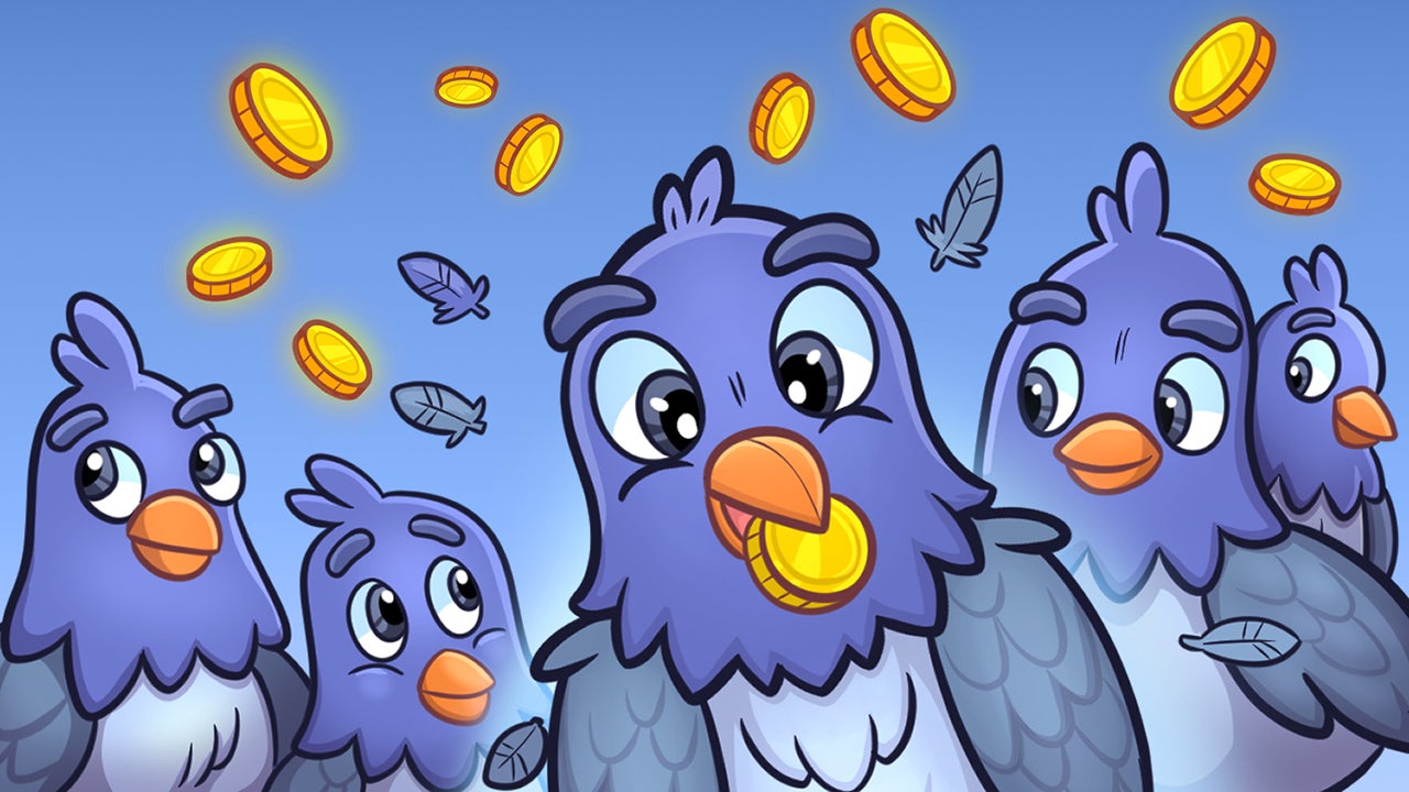 Video thumbnail for Pidgeon Pocket - Official Demo Announce Trailer