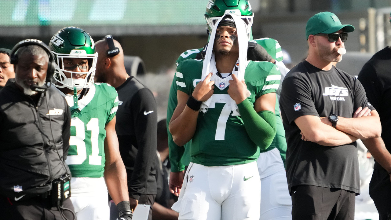 'Video thumbnail for Did Anyone Think the Jets Would Be This Bad?'