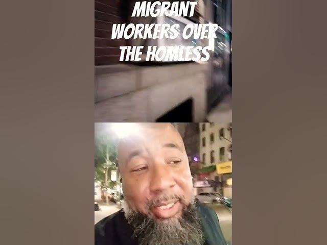 Video thumbnail for Homeless Near The Roosevelt Hotel