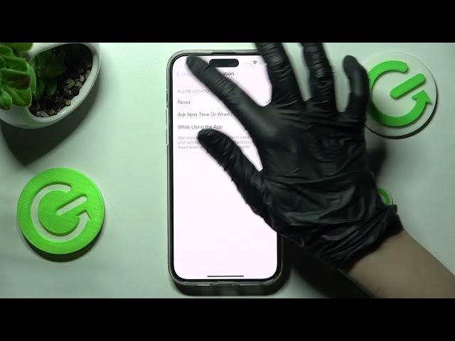 Video thumbnail for How to Change App Permissions on iPhone 14 Pro Max