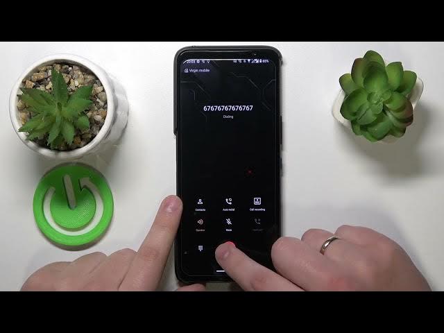 Video thumbnail for How to Turn On Speaker during Phone Call on ASUS ROG Phone 6D Ultimate?