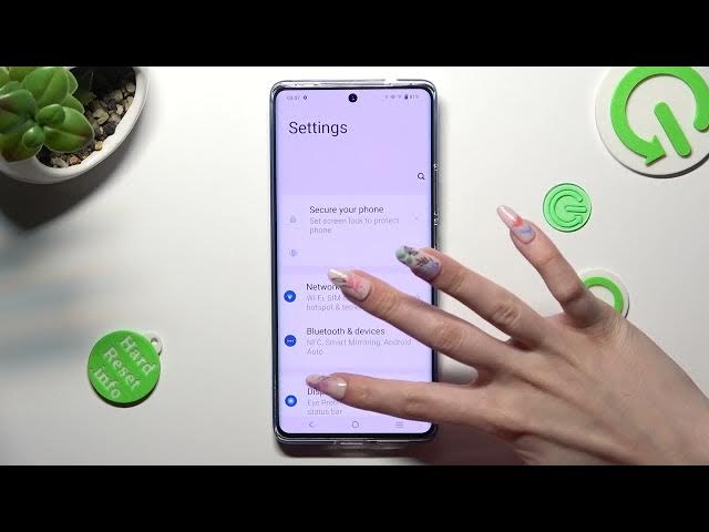 Video thumbnail for How to Turn On / Turn Off the Fast Charging on a VIVO X90 Pro