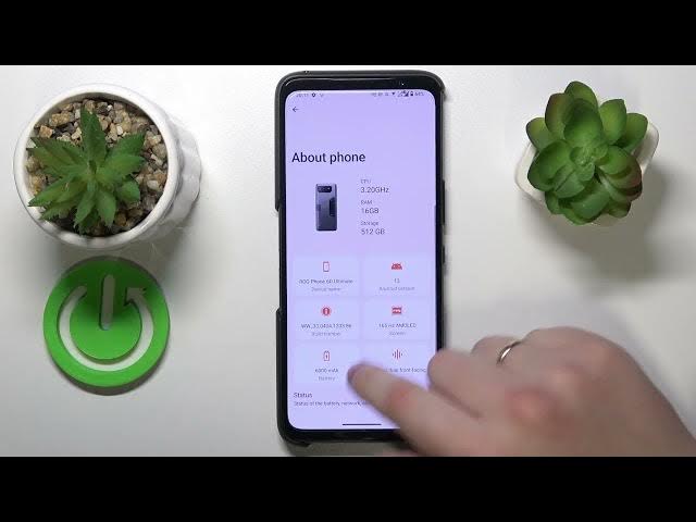 Video thumbnail for How to Check your Phone Number on ASUS ROG Phone 6D Ultimate?