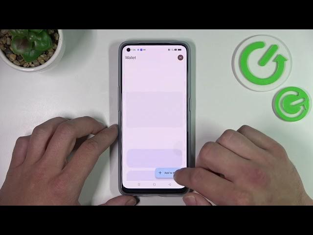Video thumbnail for How to Manage Google Wallet on OPPO Find X5 Lite