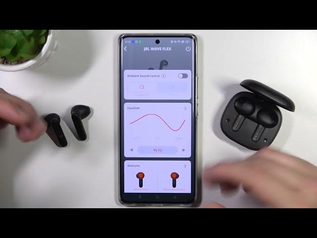 Video thumbnail for What App for JBL Wave Flex?