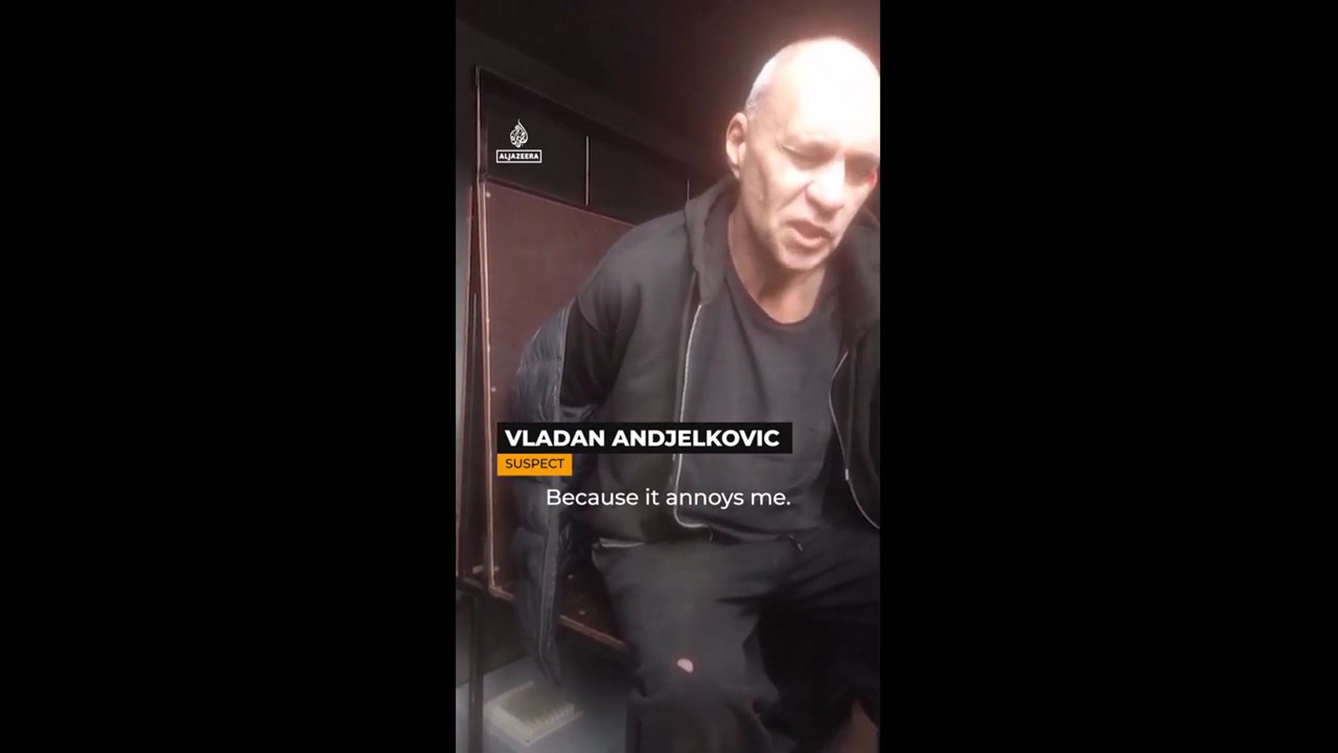 'Video thumbnail for ‘Terror attack’: Man arrested in Serbian parliament shooting, fire'