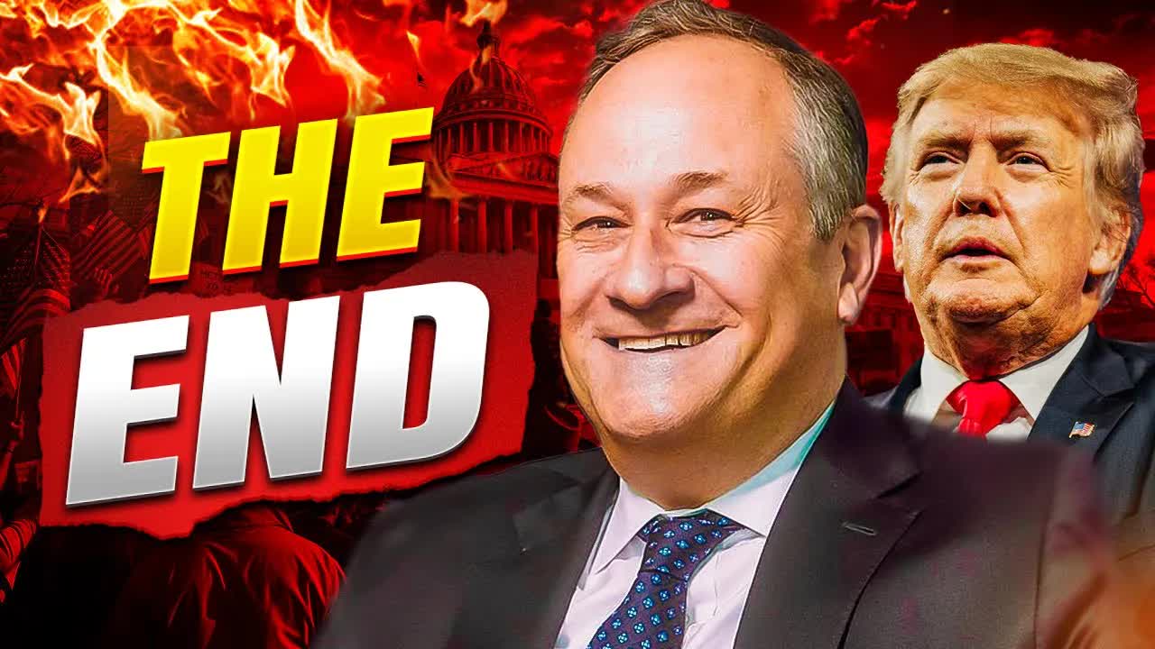 Video thumbnail for the finance zone: doug emhoff allegations & trump's controversies: 2024 election impact?