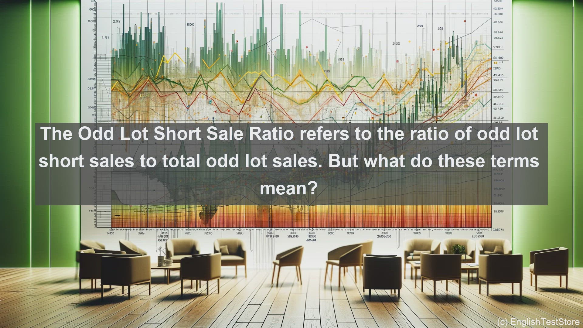 'Video thumbnail for Odd lot short sale ratio in economics and finance'