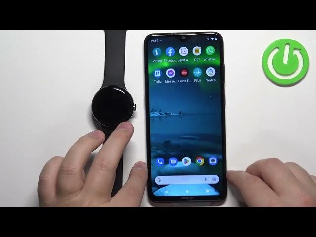 Video thumbnail for How to Customize Tiles on GOOGLE Pixel Watch