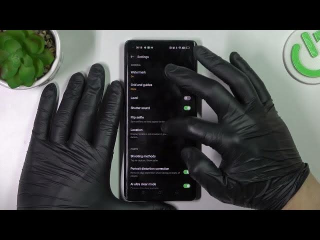 Video thumbnail for How to Turn On Location Tags OPPO Find X2 Neo? - Geolocalization