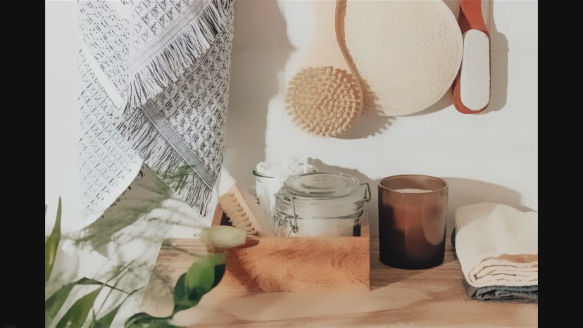 Video thumbnail for Zero-Waste Swaps For Your Home, Not Just Your Food Shop