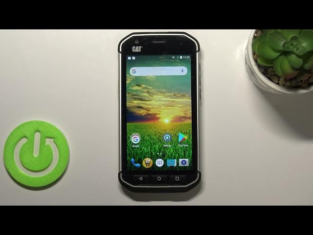 Video thumbnail for How to Turn Off Running Apps on CAT S40 - Disable Running Apps