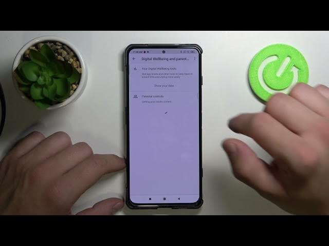 Video thumbnail for How to Check Number of Apps Opened Each Day on XIAOMI Black Shark 4 – Verify Digital Wellbeing