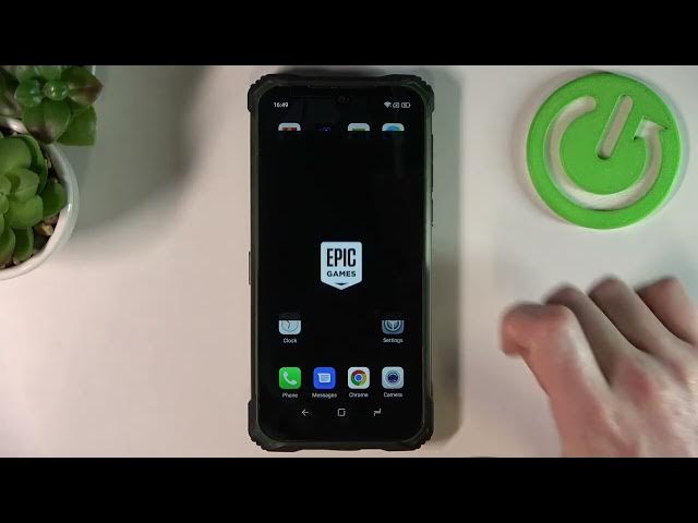 Video thumbnail for Is Fortnite Available On Doogee S86 Pro