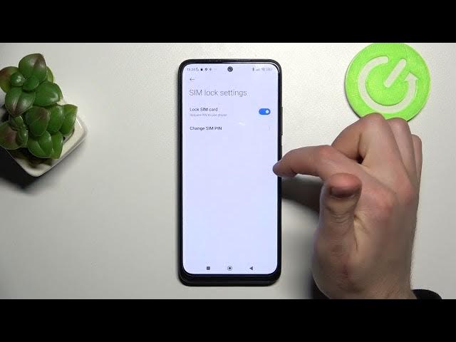 Video thumbnail for How to Remove SIM Protection in Xiaomi Poco M4 Pro - Remove PIN From SIM Card