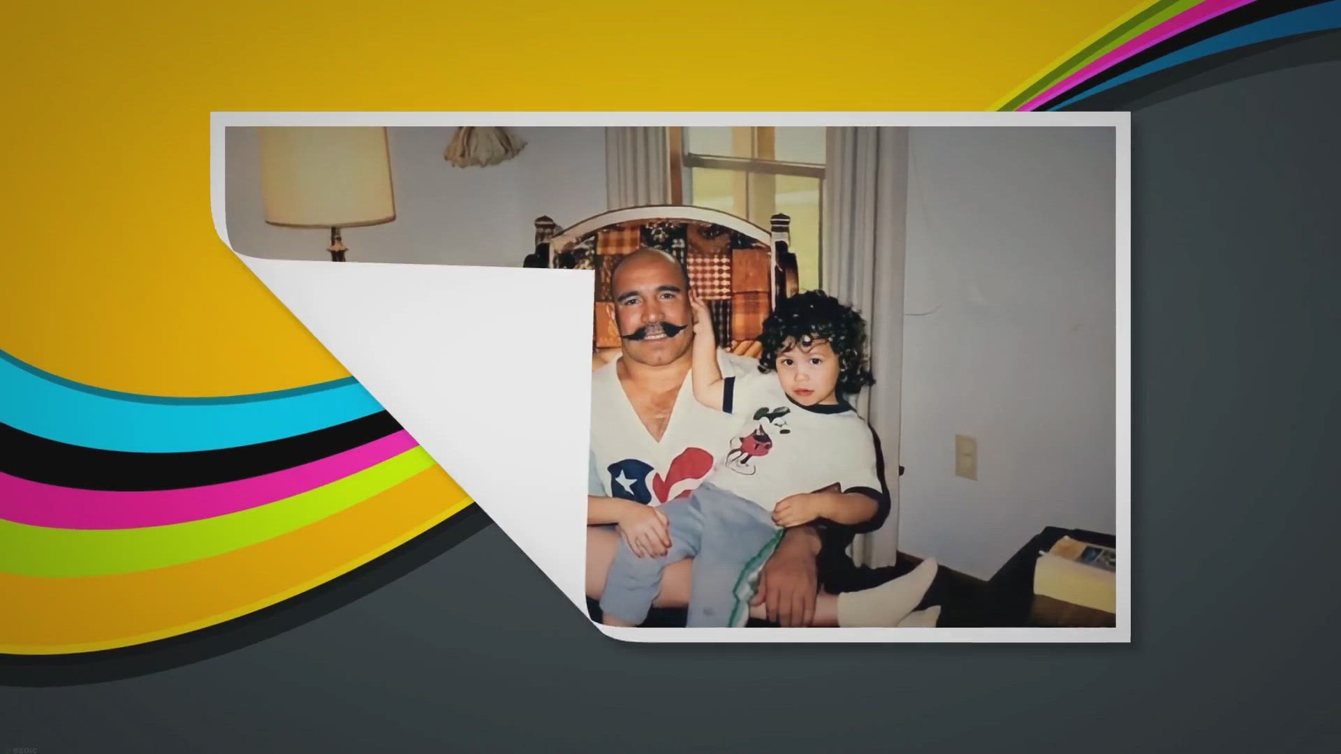 Video thumbnail for The Iron Sheik Children: Meet Marissa Jeanne, Tanya and Nikki