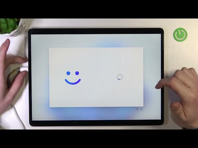 Video thumbnail for Microsoft Surface Pro X - First Setup