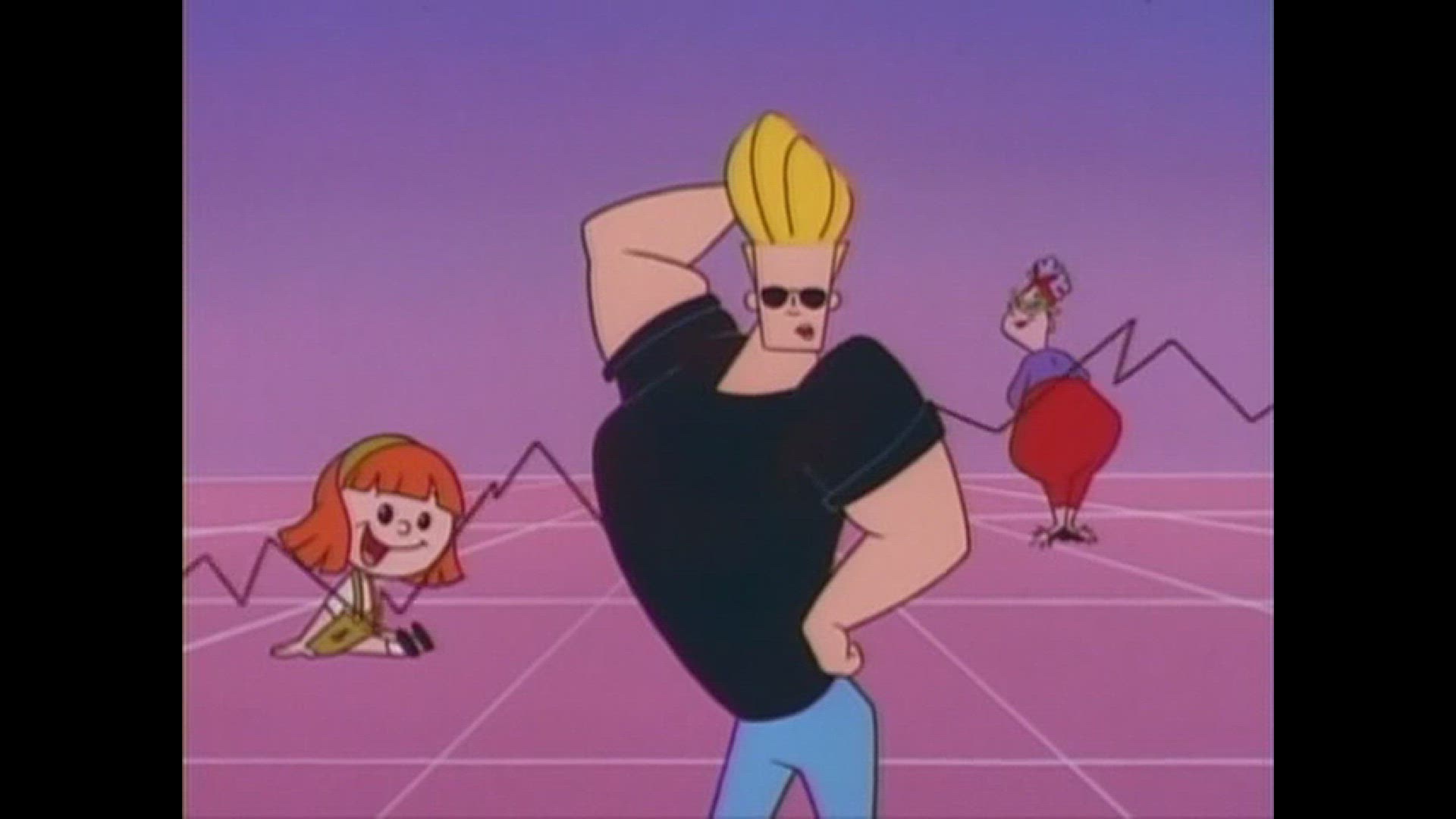 'Video thumbnail for Johnny Bravo -1x09- Mi Amigo Blarney'