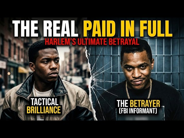 Video thumbnail for The Real Paid In Full: Why Harlem Can Never Forgive Alpo Martinez