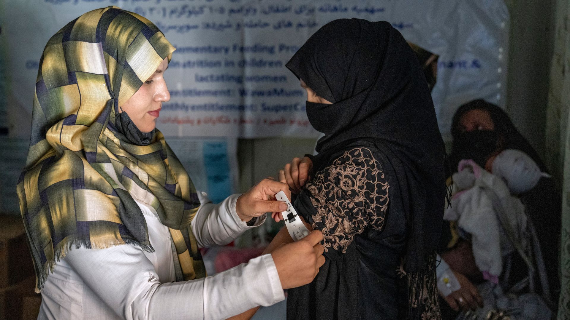 'Video thumbnail for Nine in 10 Afghan families skip meals, take on debt: UNDP'