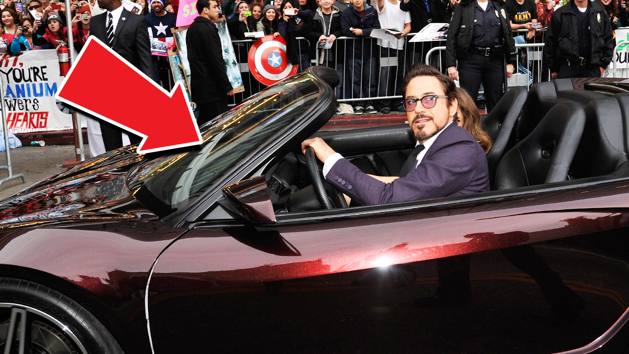 Video thumbnail for Robert Downey Jr.'s surprising financial decisions and their impact