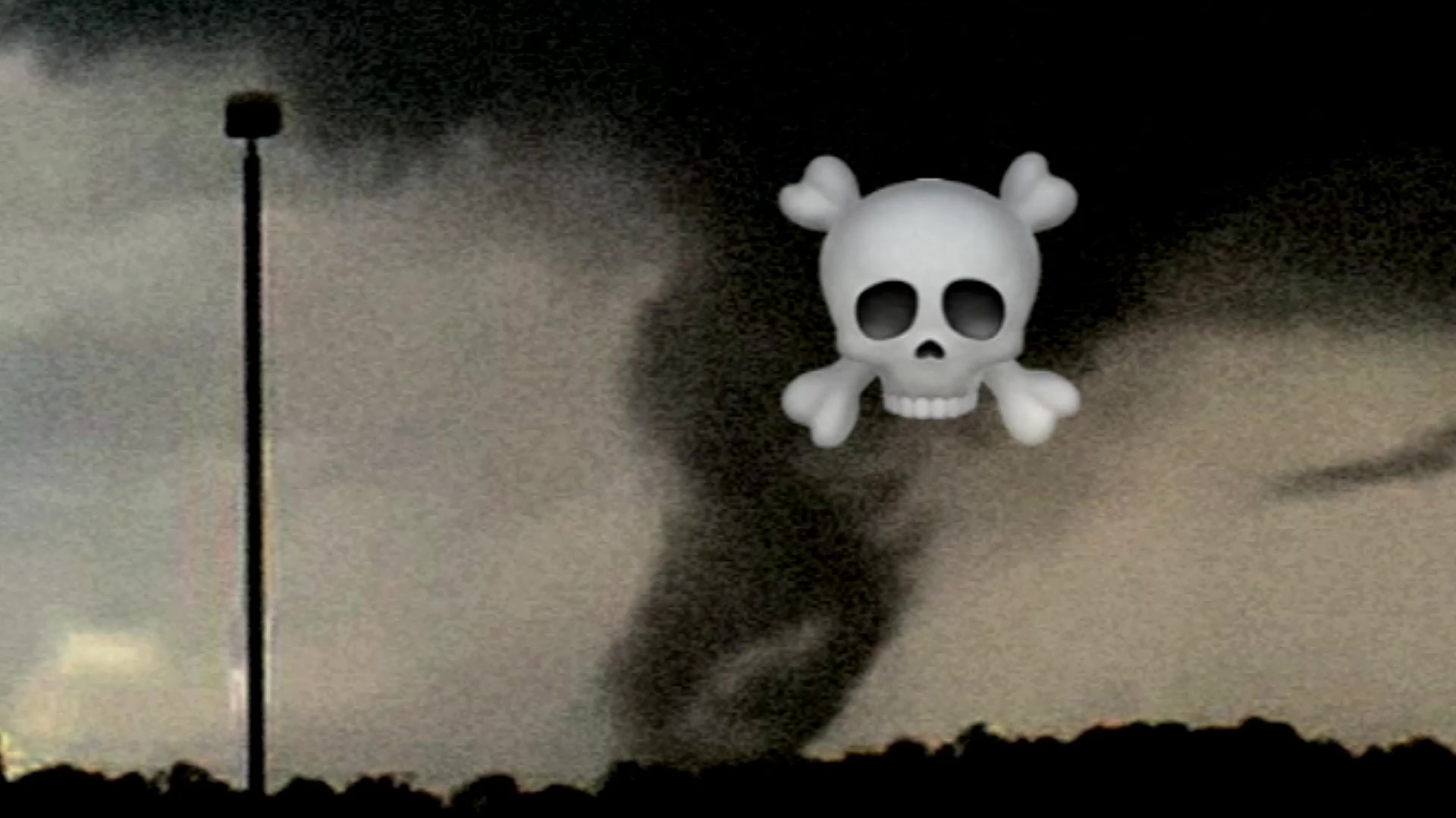 Dead man walking tornado. Multi Vortex Tornado. Why is it so dangerous?