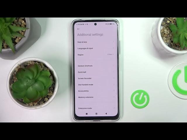 Video thumbnail for How to Turn On / Turn Off Demo Mode on XIAOMI Redmi Note 11s