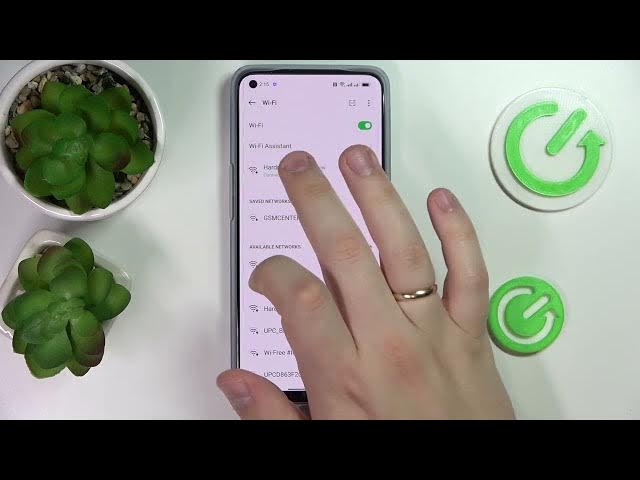 Video thumbnail for How to Share WiFi Password on OPPO Find X5 Lite